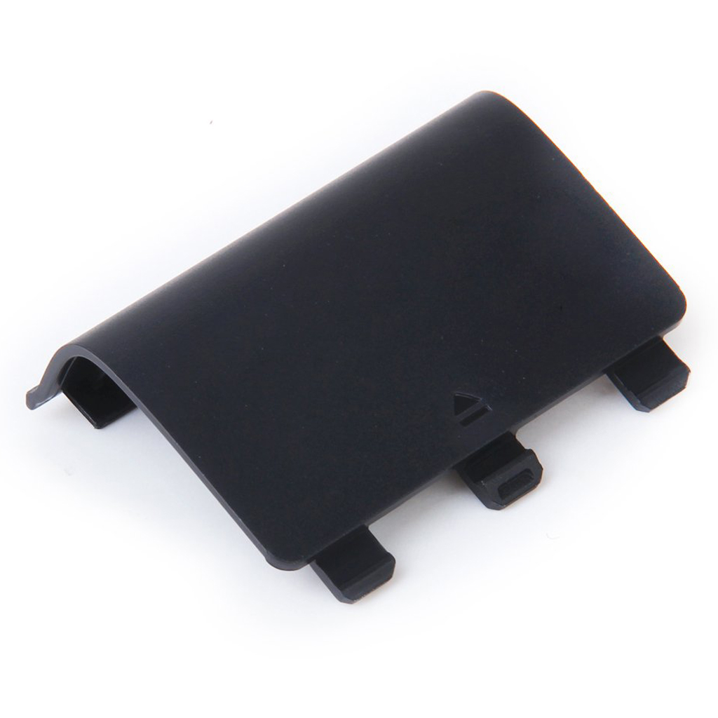 1 x Replacement Battery Back Cover for XBox One ControllerBlack BT